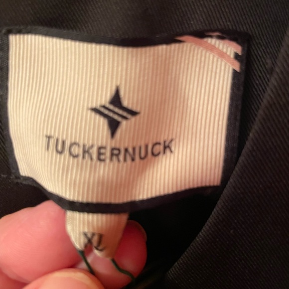 NWT Tuckernuck Black Feather Jamie Dress, XS - Picture 7 of 16